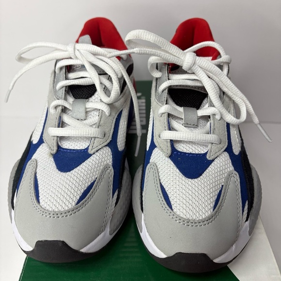 RS-X3 PUZZLE PS
puma w-dazzlingblue-highrise - Picture 5 of 7